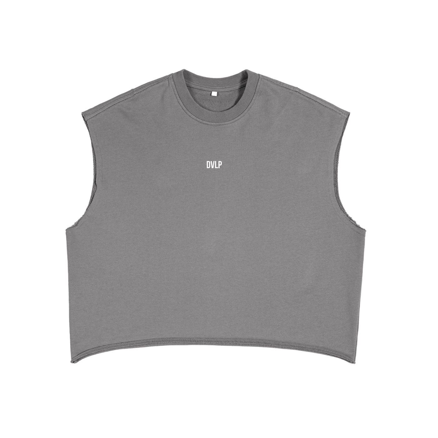 DVLP Athletics Boxy Performance Tank Top