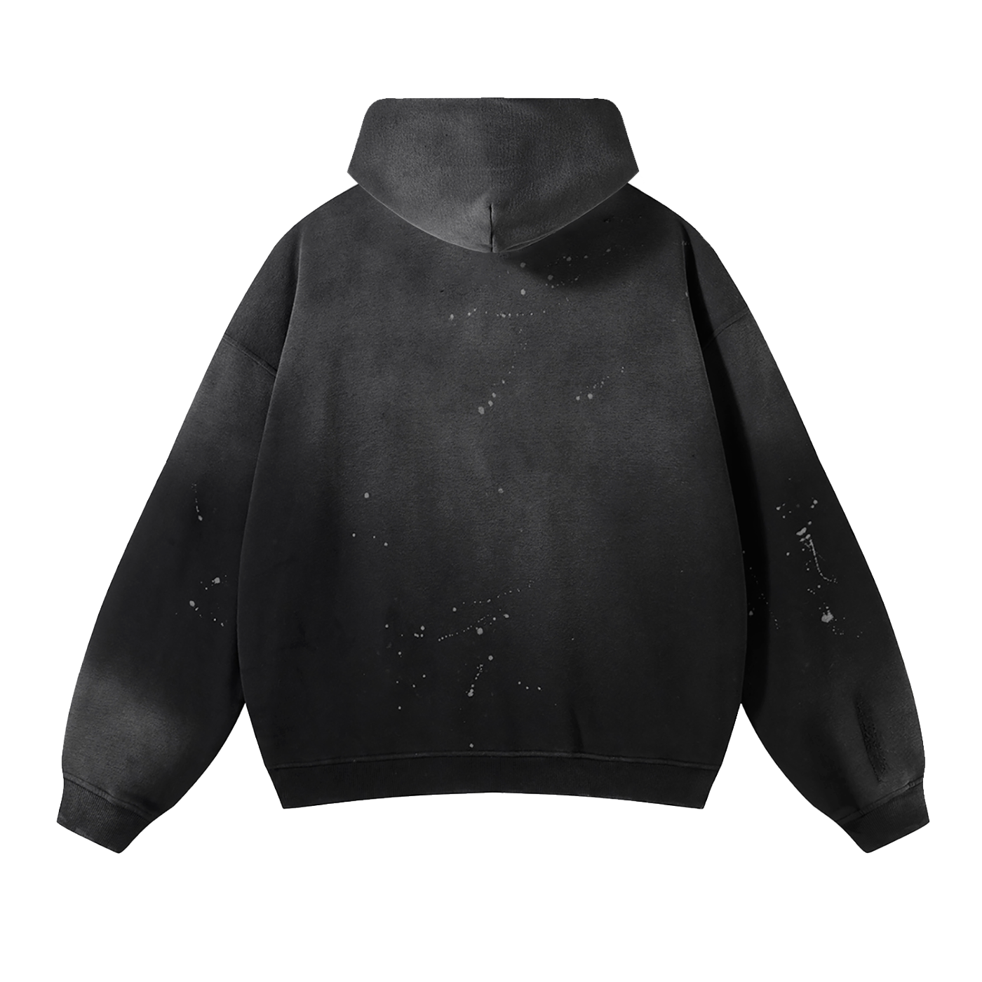 Distressed DVLP Athletics Lifting Hoodie