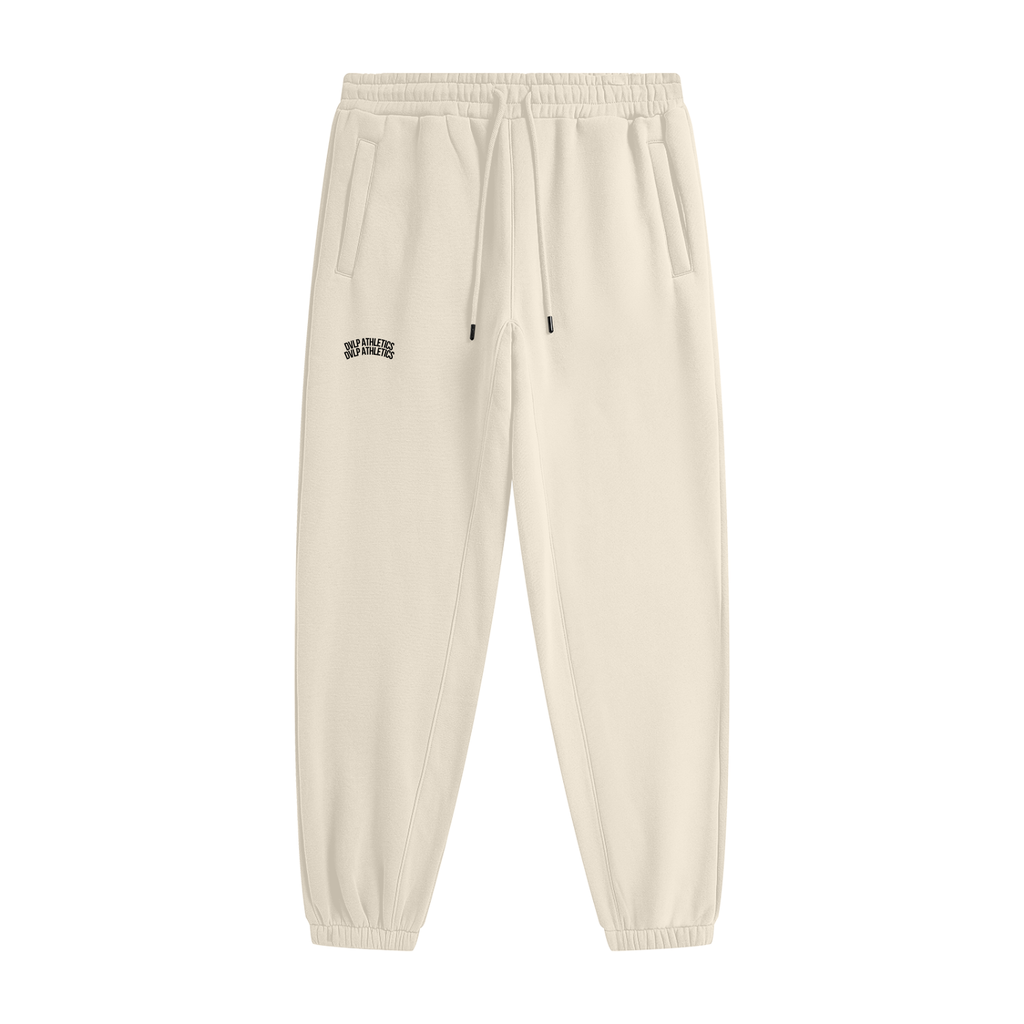 The Heavyweight Recovery Jogger