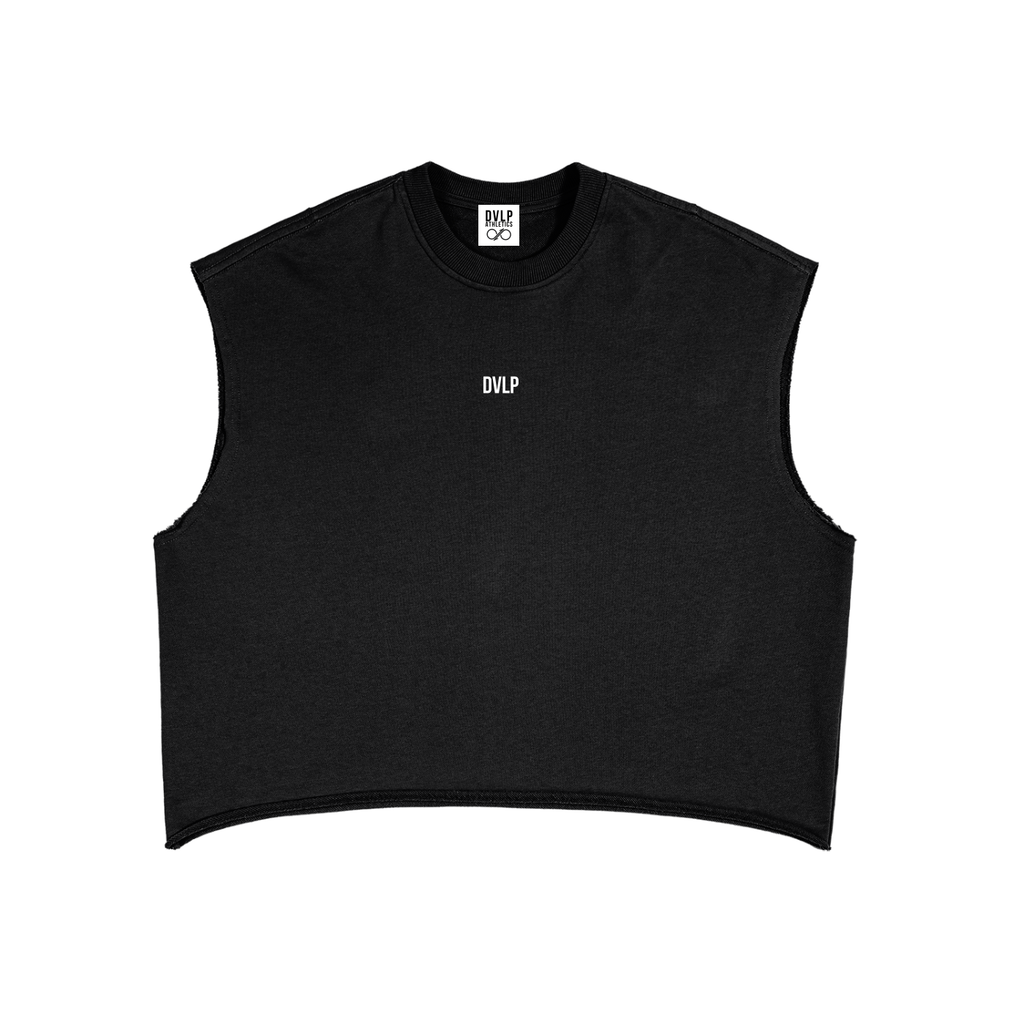 DVLP Athletics Boxy Performance Tank Top