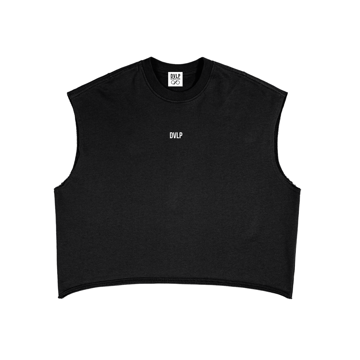 DVLP Athletics Boxy Performance Tank Top