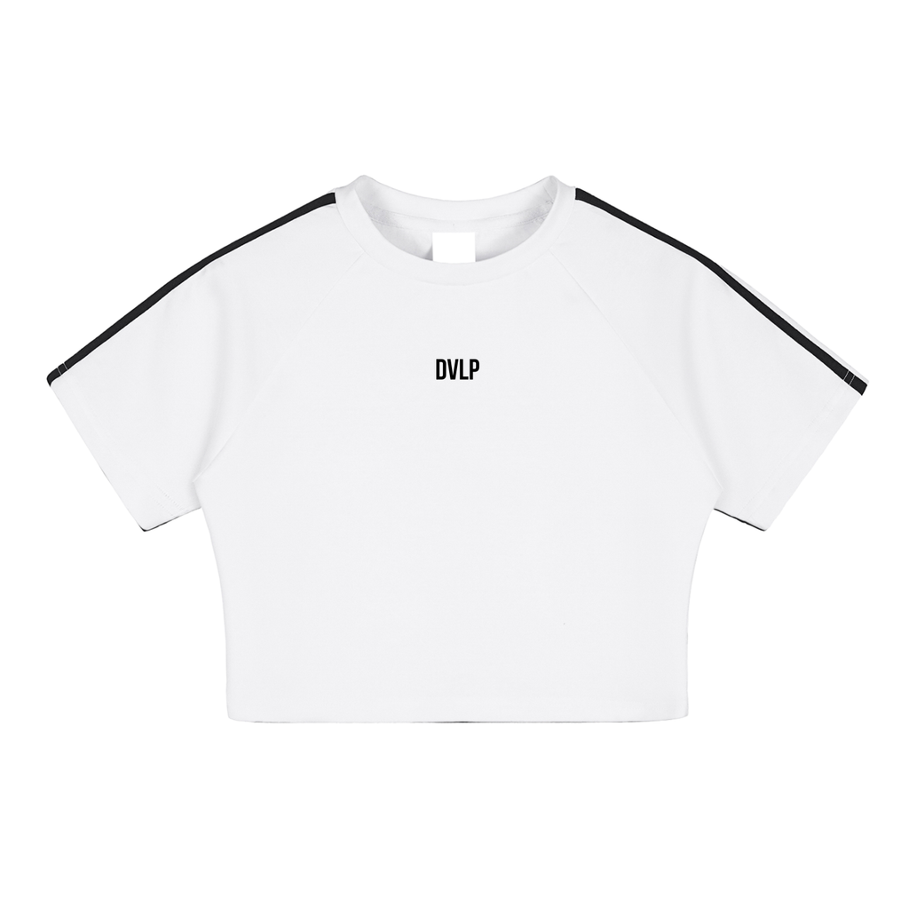 DVLP Athletics Cooling Performance Crop Top
