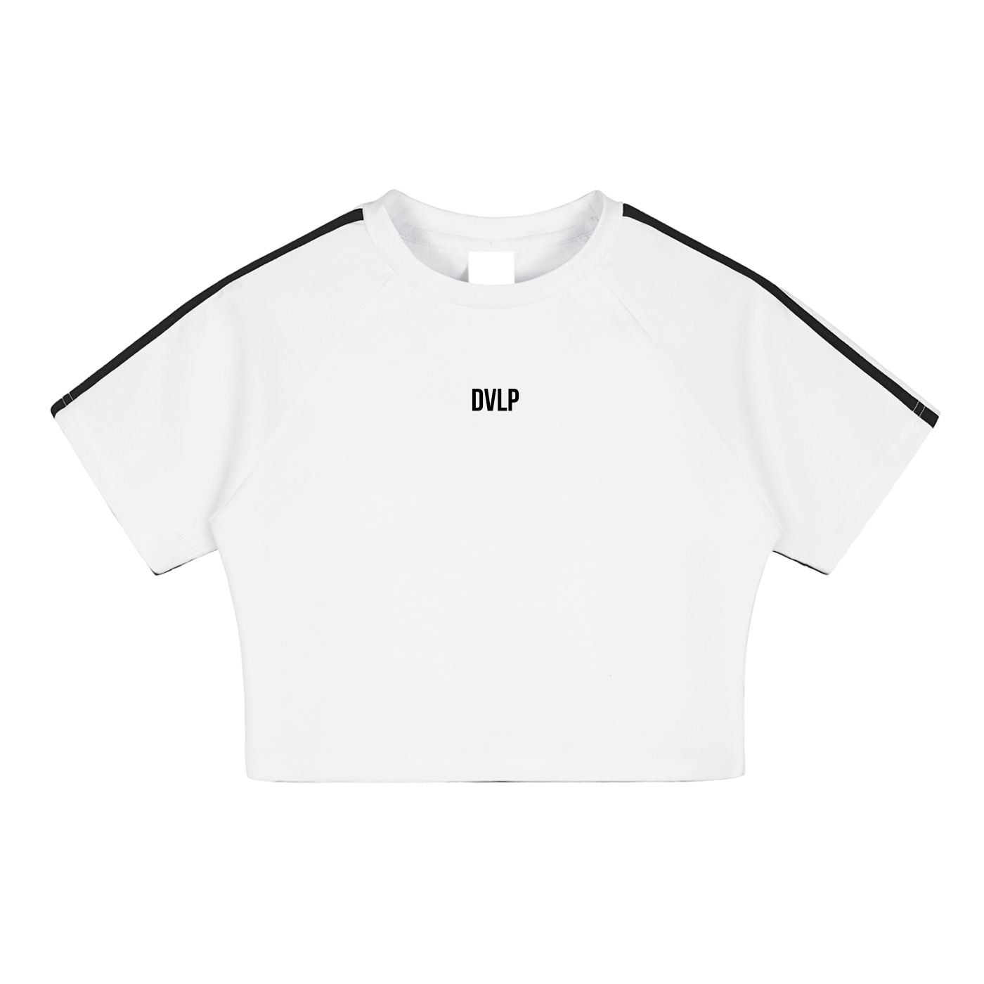 DVLP Athletics Cooling Performance Crop Top
