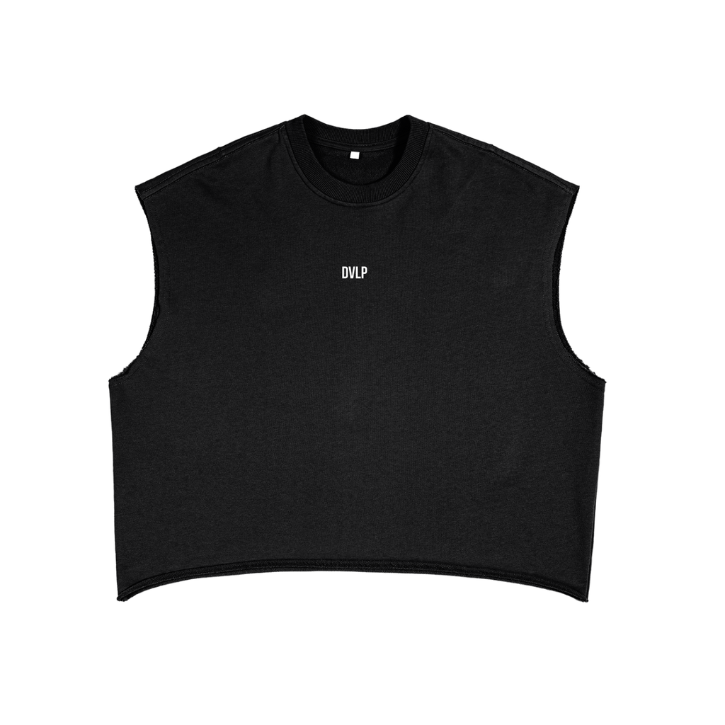 DVLP Athletics Boxy Performance Tank Top