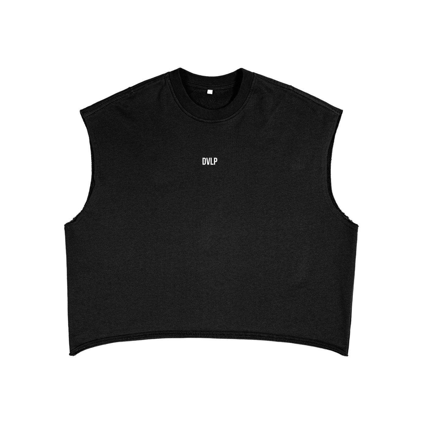 DVLP Athletics Boxy Performance Tank Top