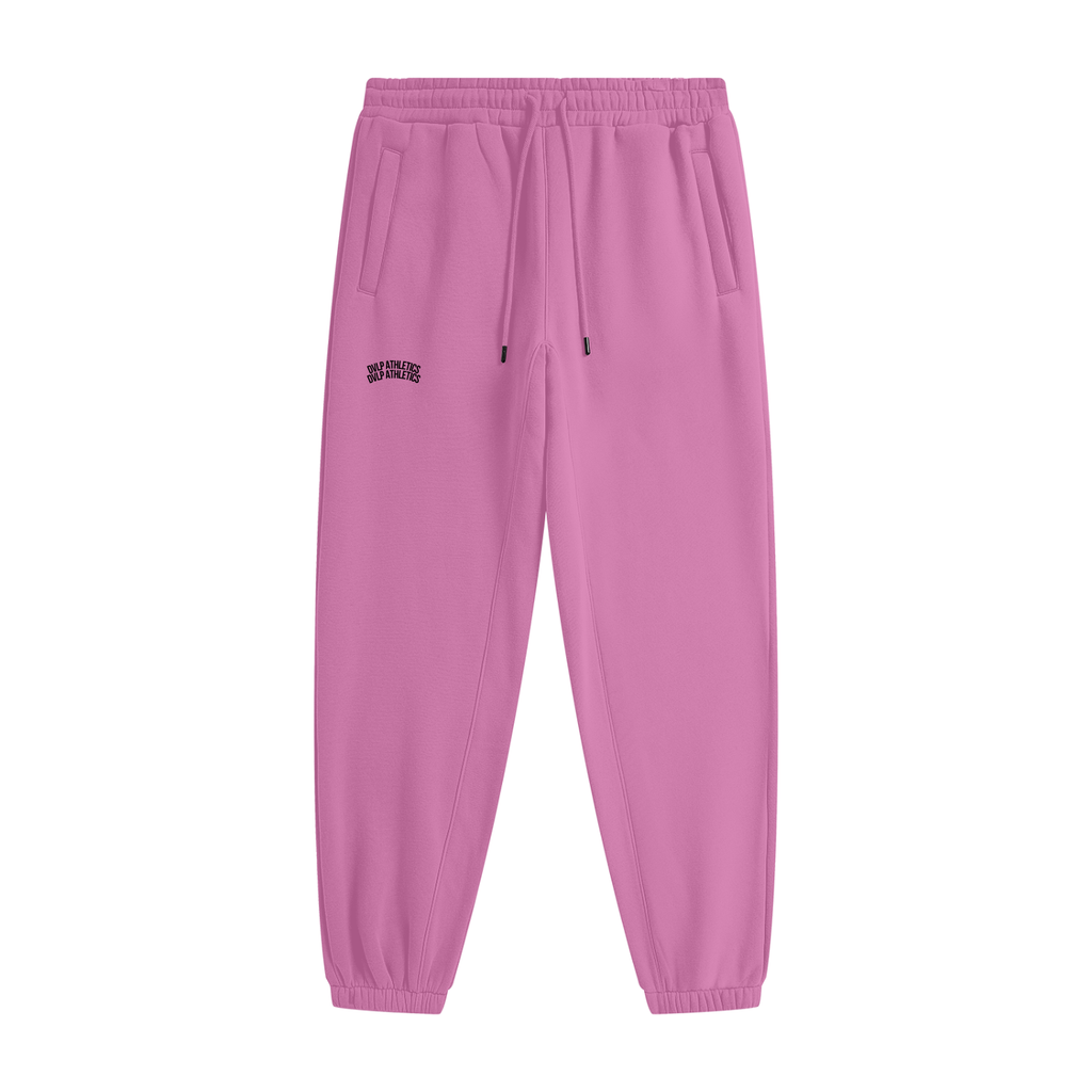 The Heavyweight Recovery Jogger
