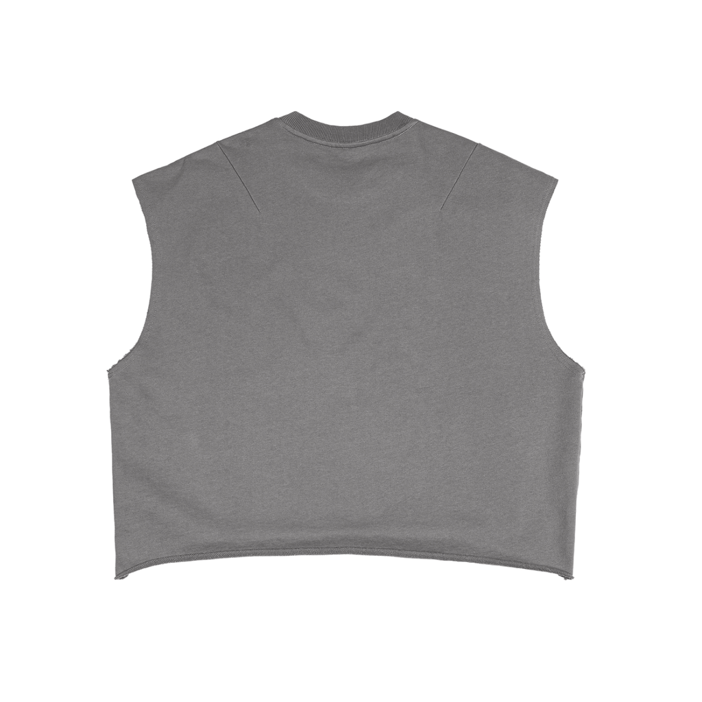 DVLP Athletics Boxy Performance Tank Top
