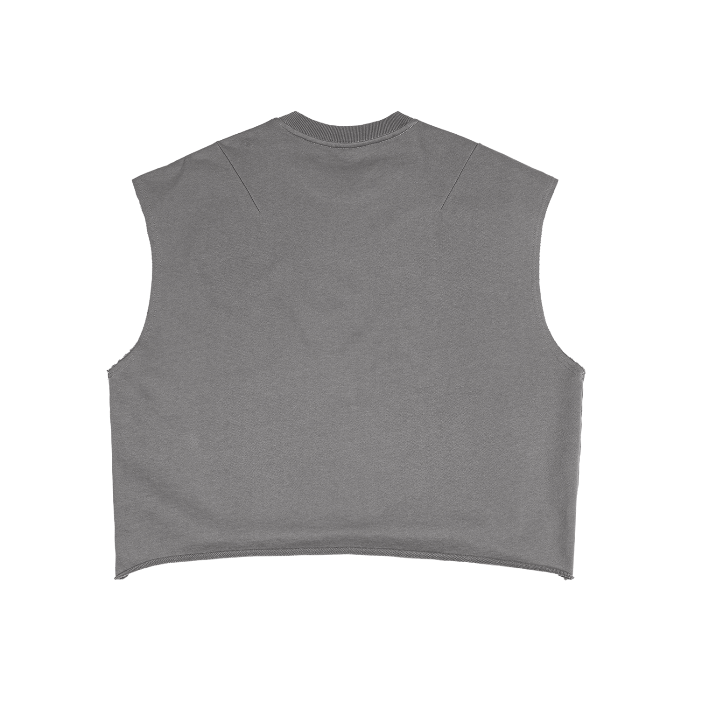 DVLP Athletics Boxy Performance Tank Top
