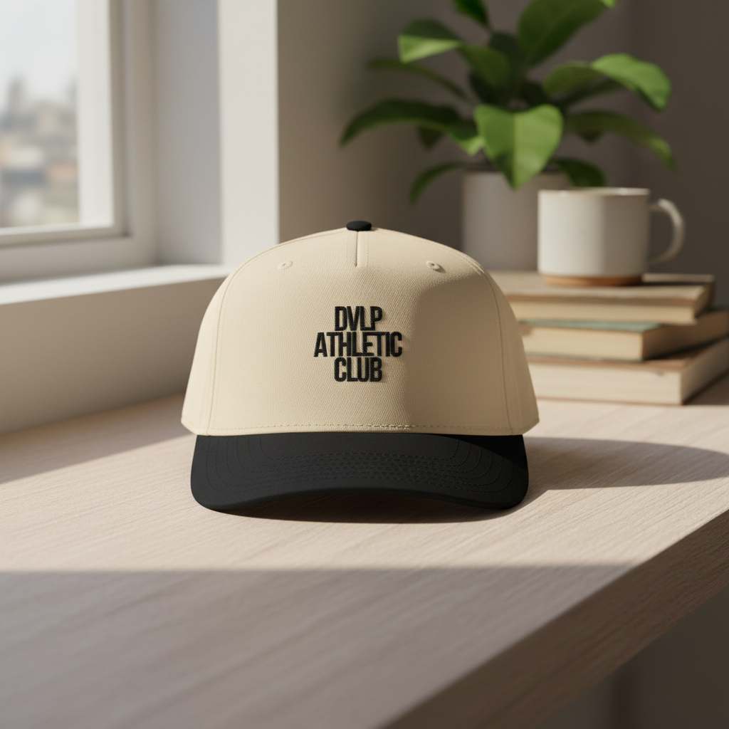 DVLP Signature Club Cap