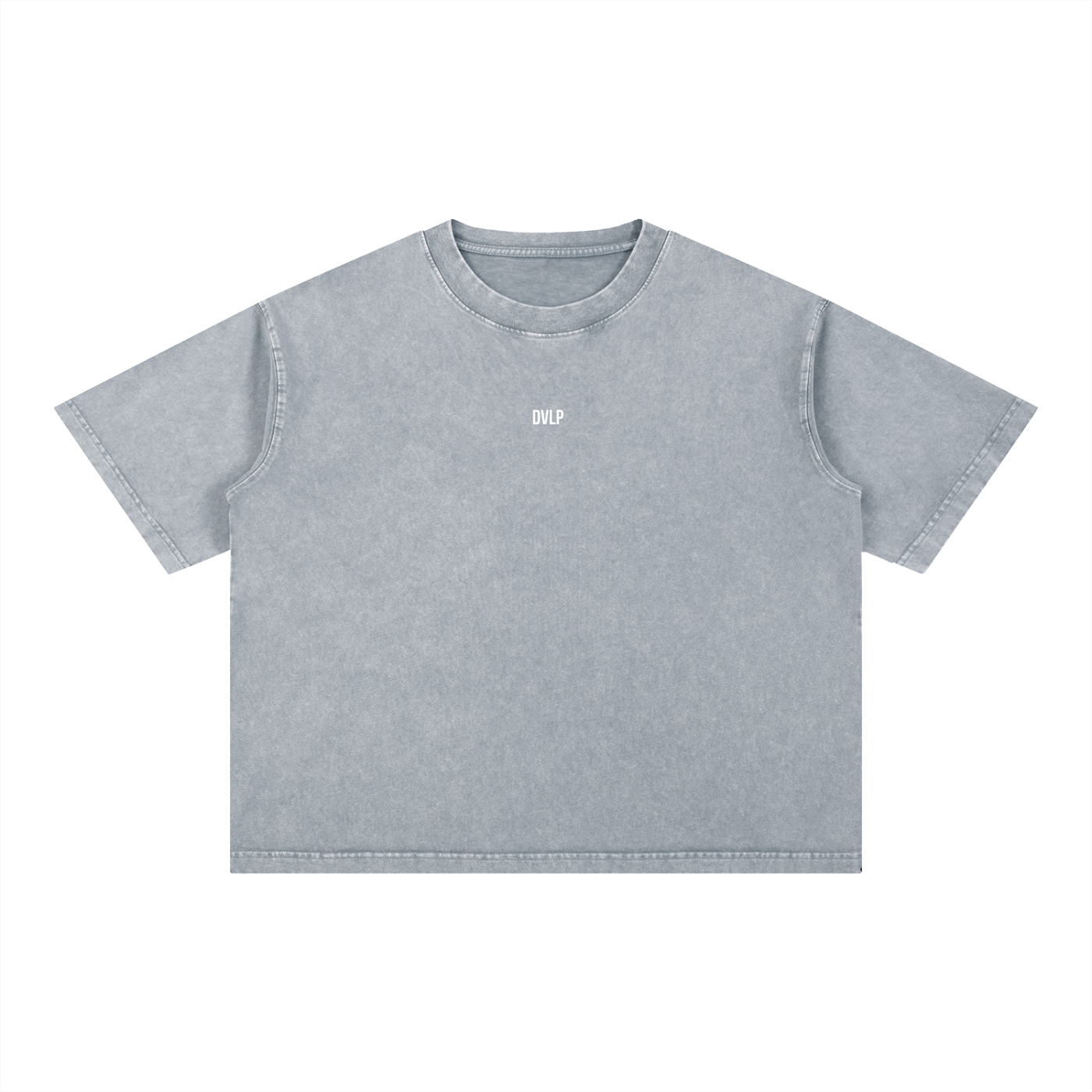 No Fears Washed Boxy Tee