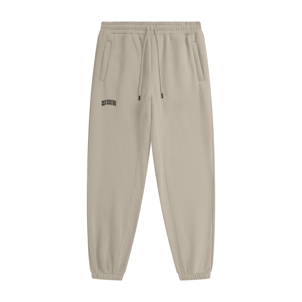 The Heavyweight Recovery Jogger