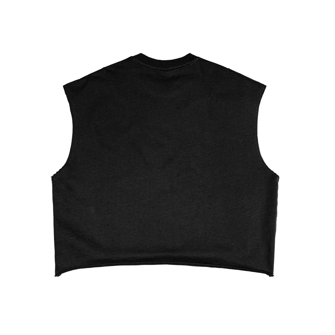 DVLP Athletics Boxy Performance Tank Top