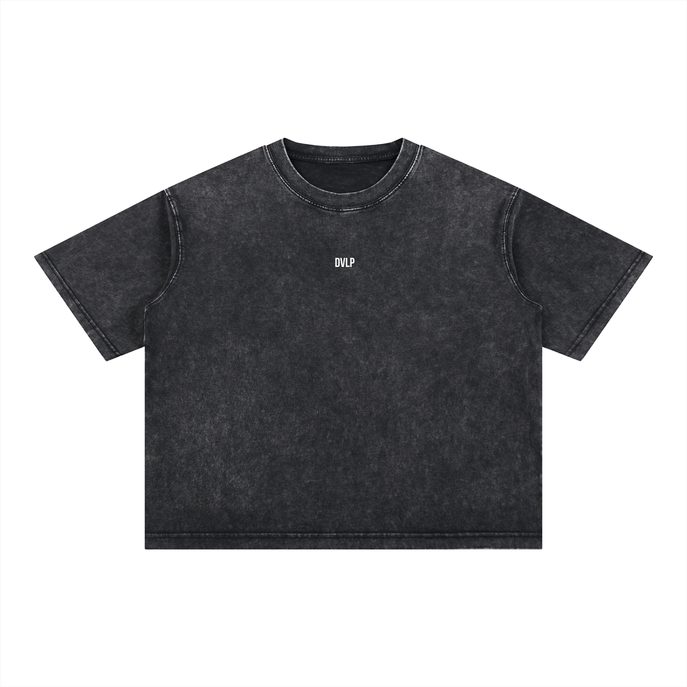No Fears Washed Boxy Tee